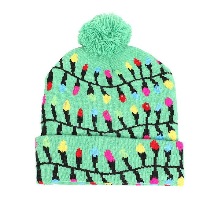 Jacquard Computerized Cap Knitting Machine